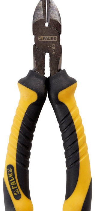 Falke sideavbiter 160 mm